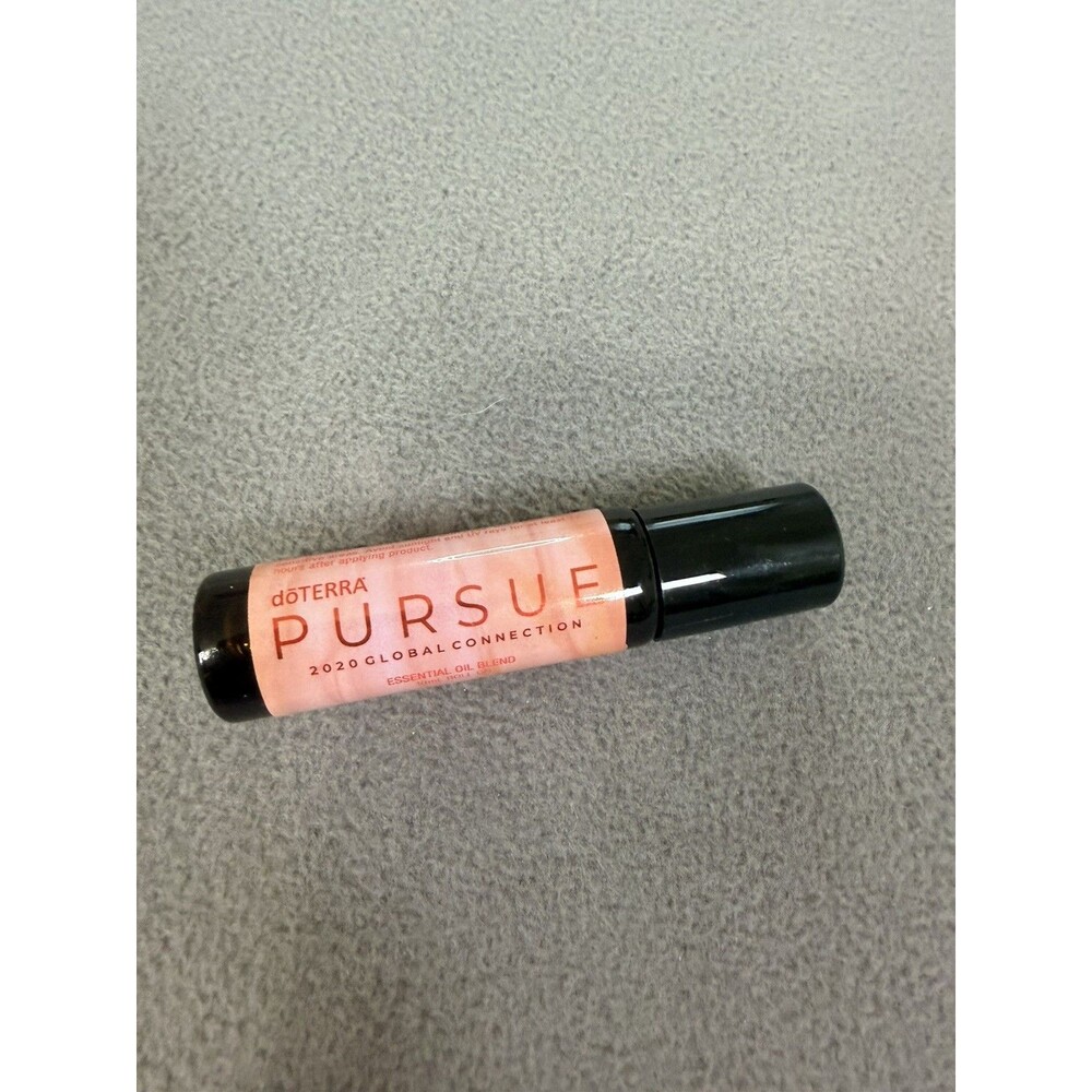 doTerra Pursue Roll On Essential Oil 10ml NEW- Rare